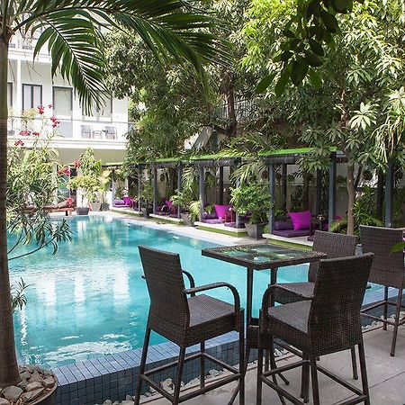 The 252 Phnom Penh Exterior foto