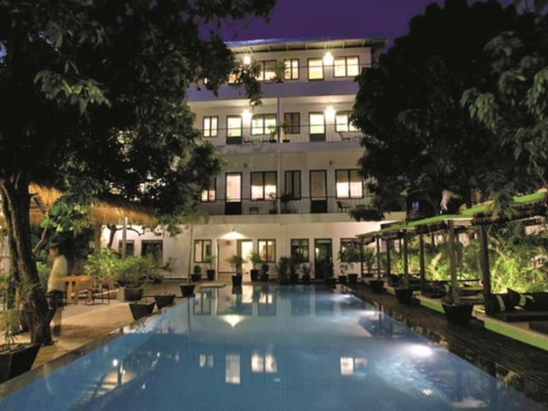 The 252 Phnom Penh Exterior foto