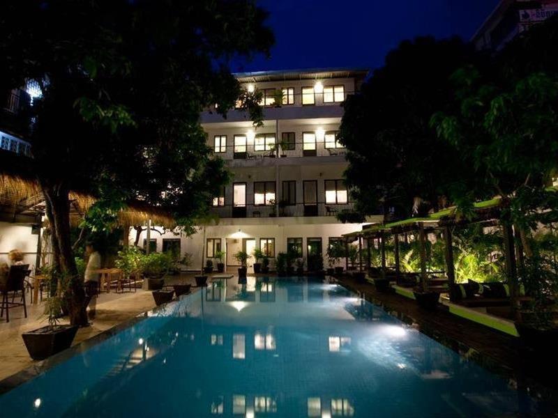 The 252 Phnom Penh Exterior foto