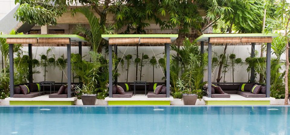 The 252 Phnom Penh Exterior foto