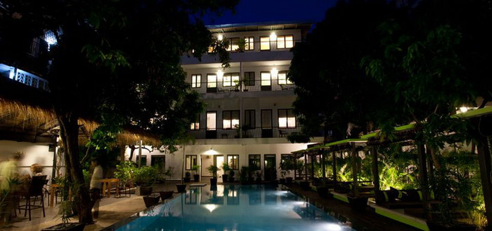 The 252 Phnom Penh Exterior foto